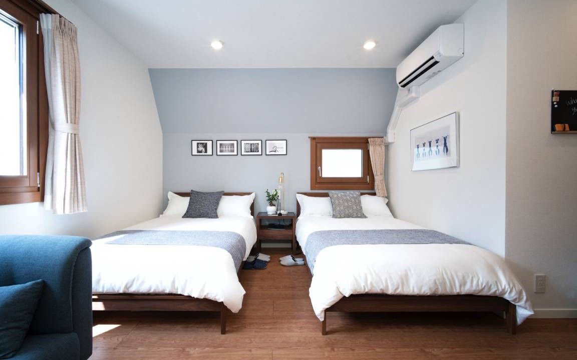 Photo of Bedroom in Shinjuku