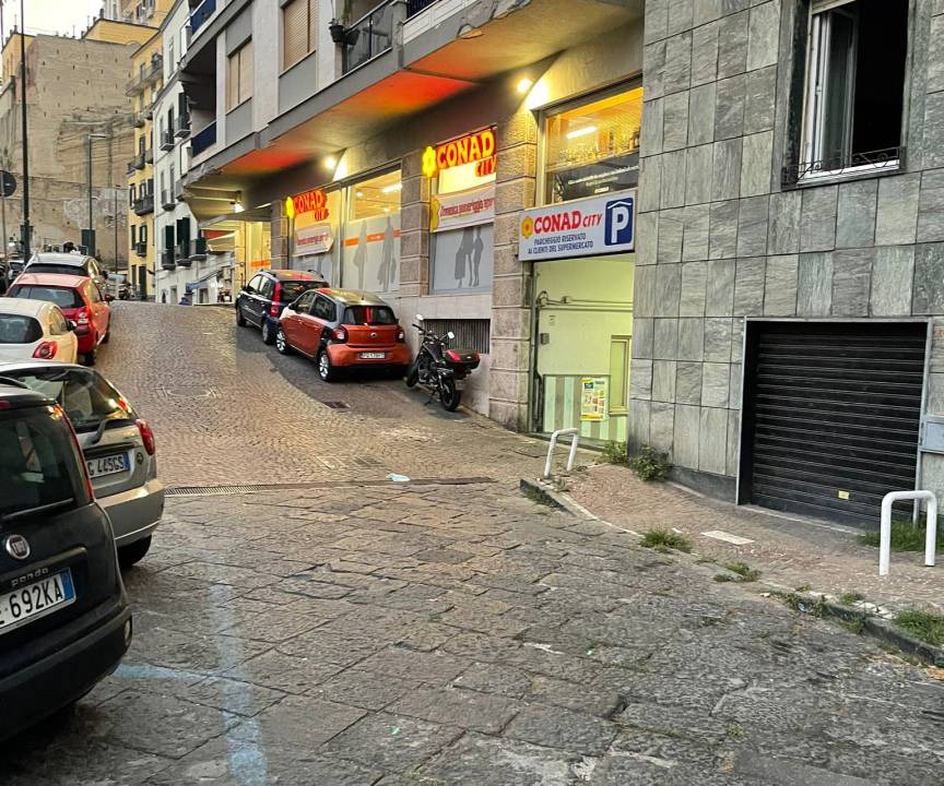 Photo of Buildings in Posillipo