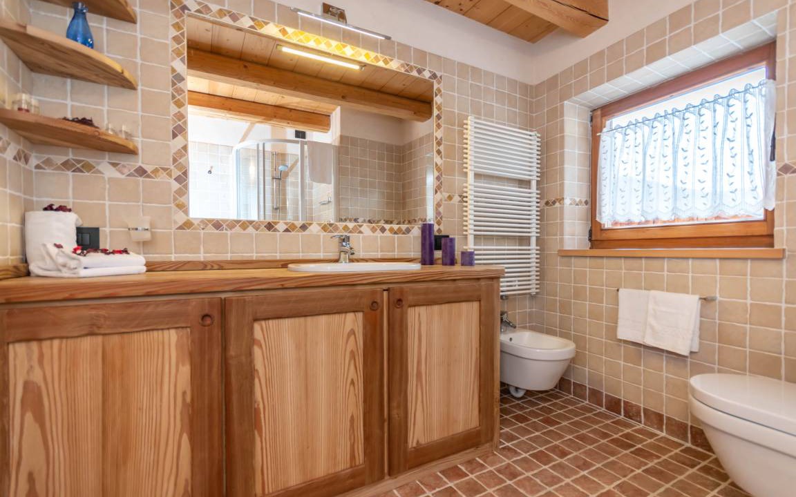 Photo of Bathroom in Alleghe
