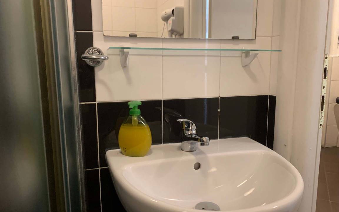 Photo of Bathroom in Rione XVIII Castro Pretorio