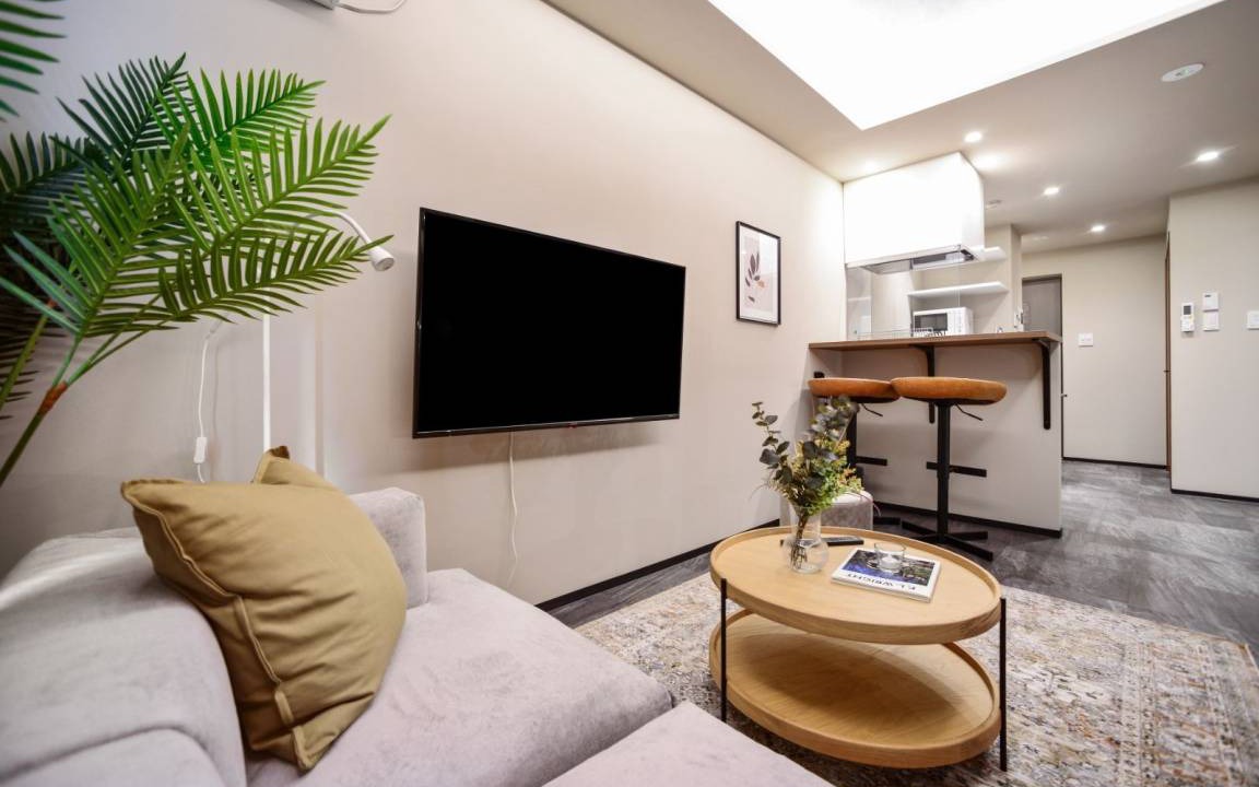Photo of Livingroom in Higashiazabu