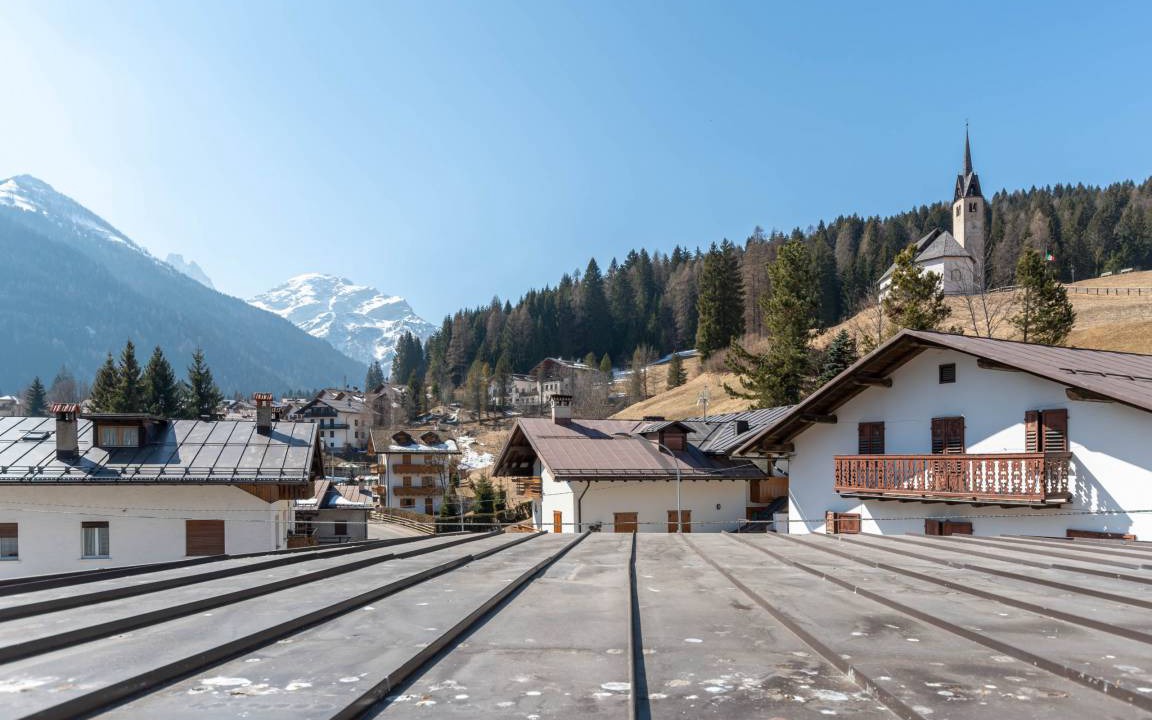 Photo of Buildings in Falcade