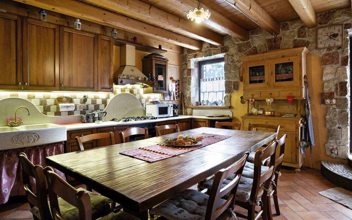 Photo of Kitchen in Arsie