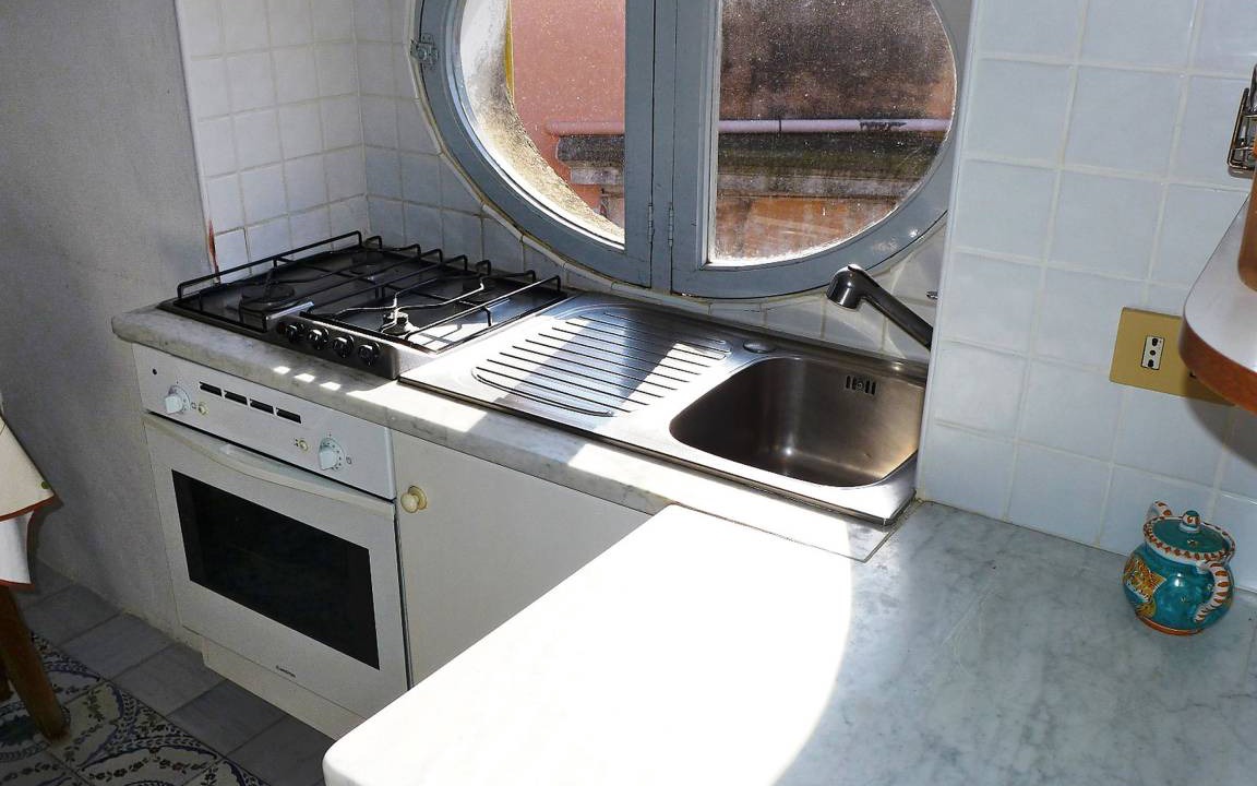 Photo of Kitchen in Ischia Porto
