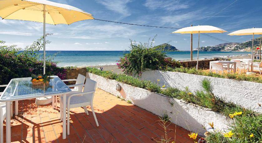 Photo of Patio Balcony in Barano d'Ischia