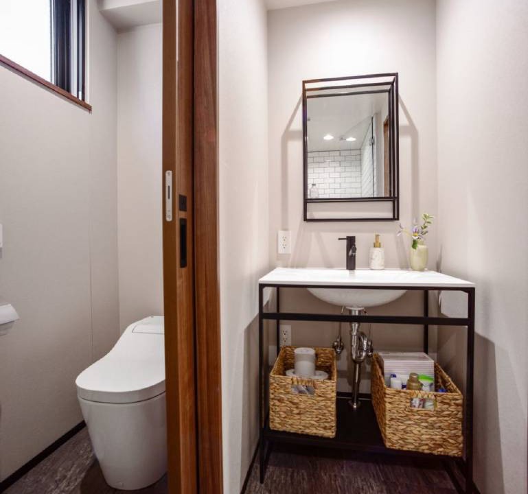 Photo of Bathroom in Higashiazabu