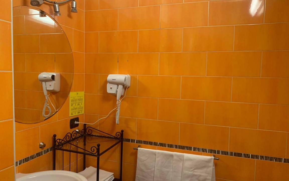 Photo of Bathroom in Rione XVIII Castro Pretorio