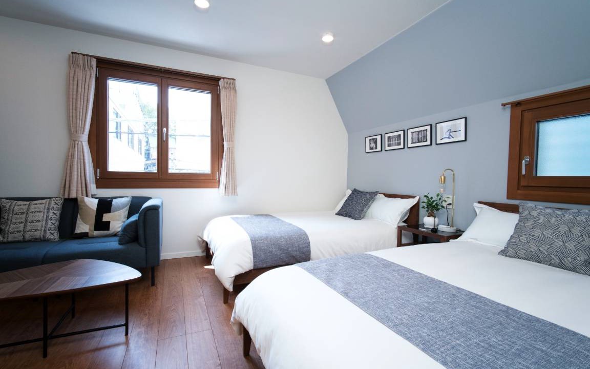 Photo of Bedroom in Shinjuku