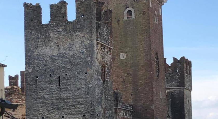 Photo of Buildings in Lazise Old Town