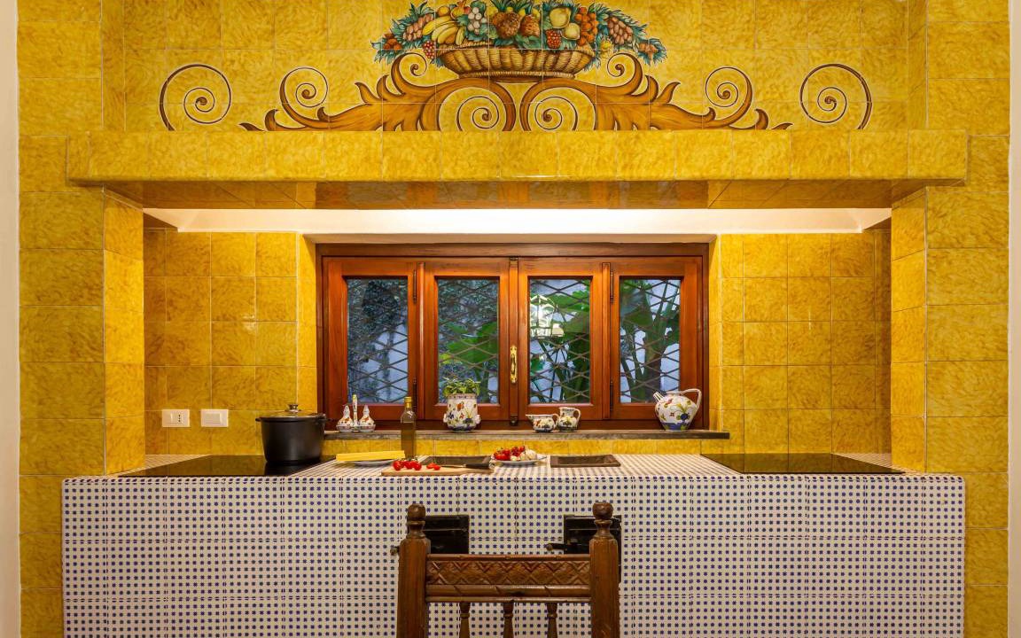 Photo of Kitchen in Lacco Ameno