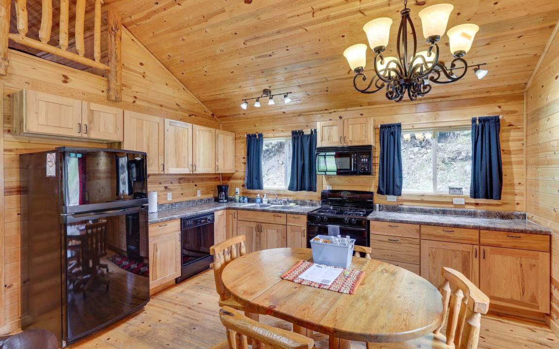 Photo of Kitchen in Deadwood