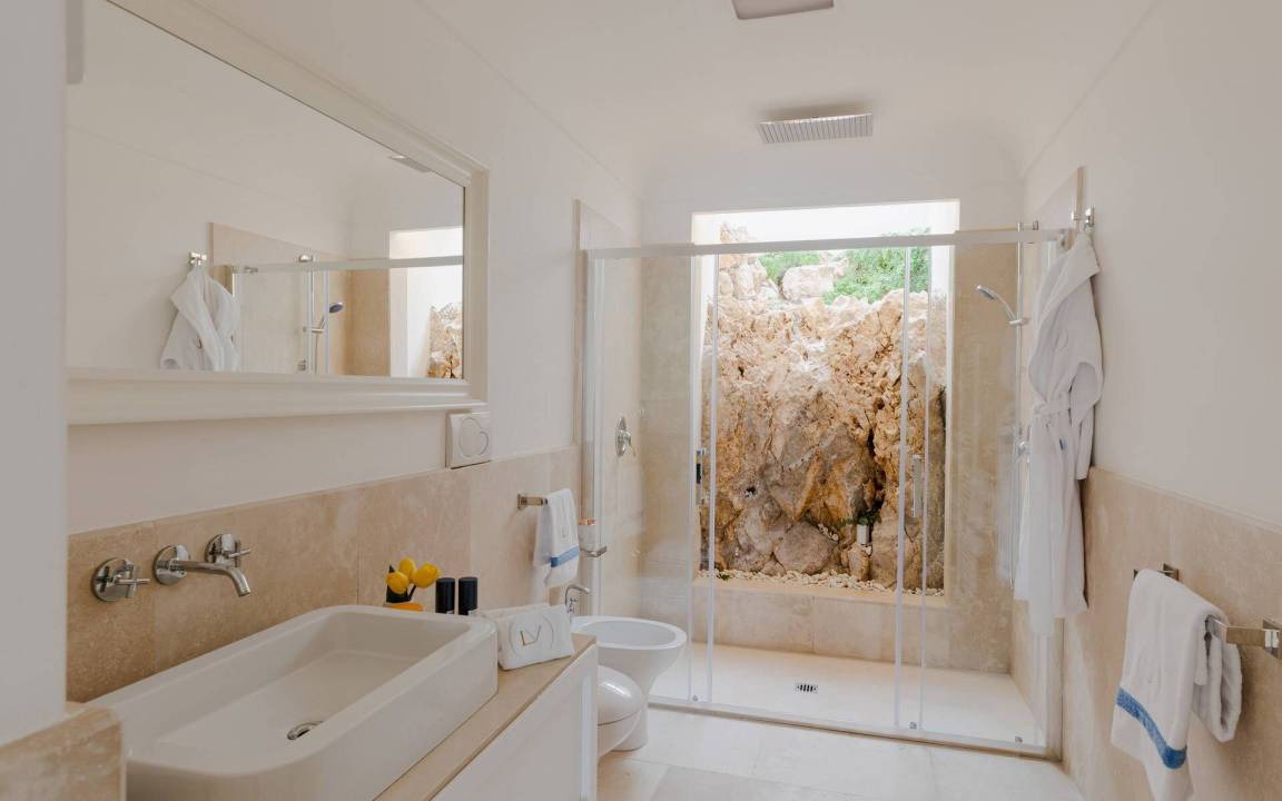 Photo of Bathroom in Anacapri