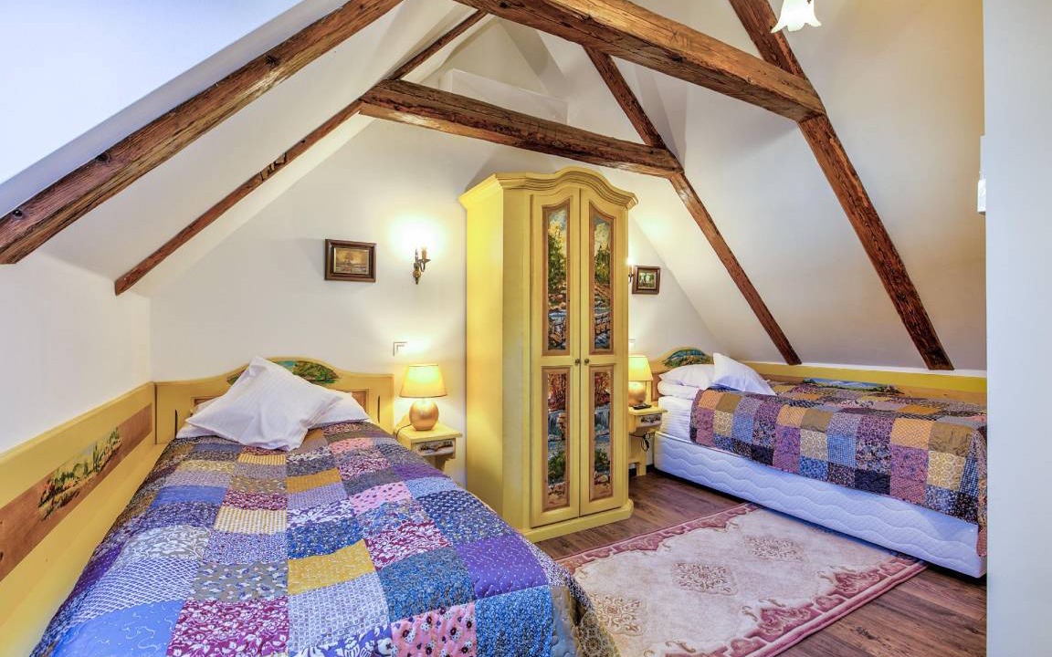 Photo of Bedroom in Vladeni
