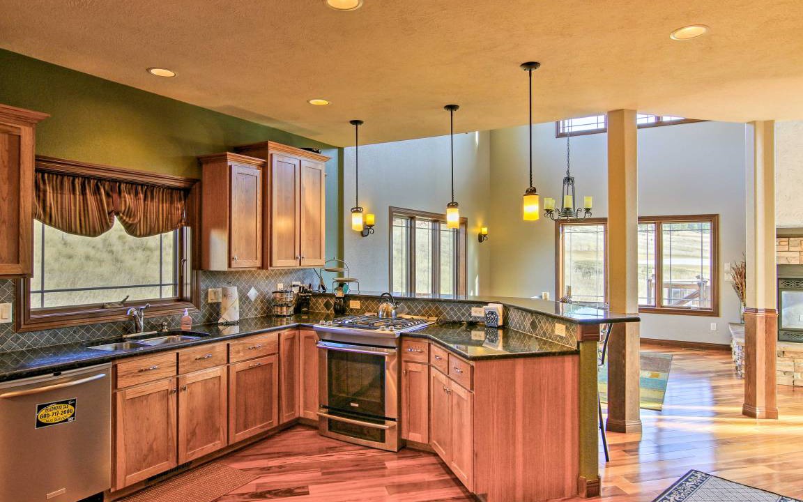 Photo of Kitchen in Sturgis