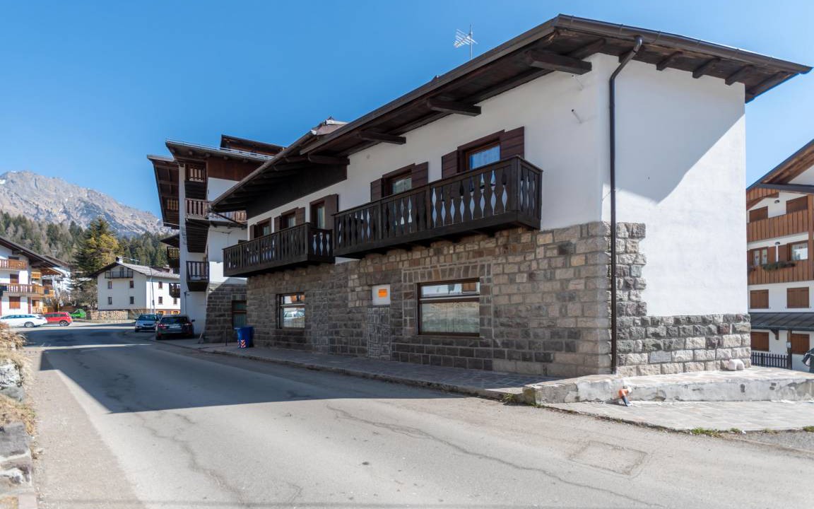 Photo of Buildings in Falcade