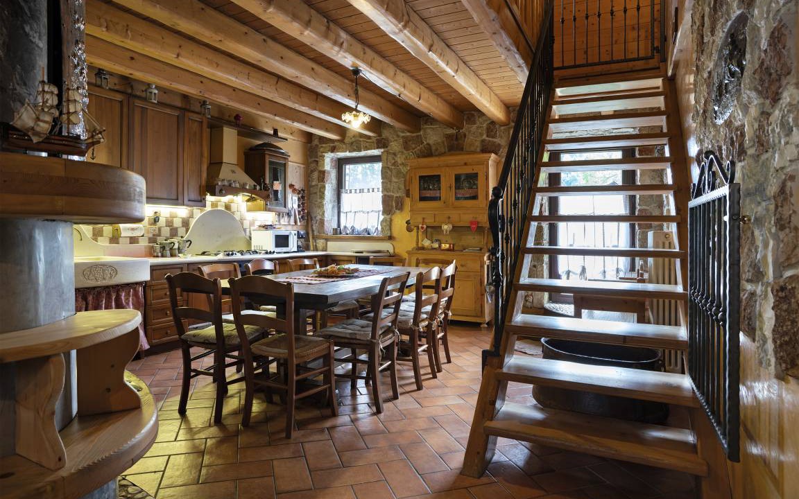 Photo of Kitchen in Arsie