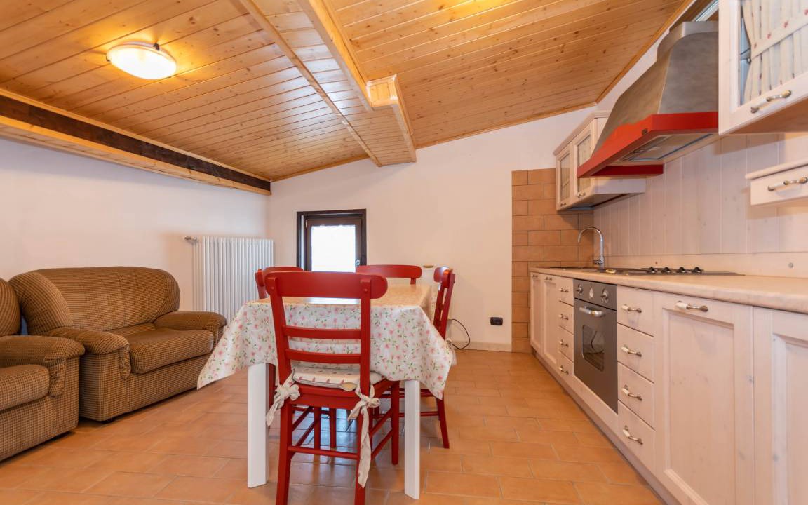 Photo of Livingroom in Falcade