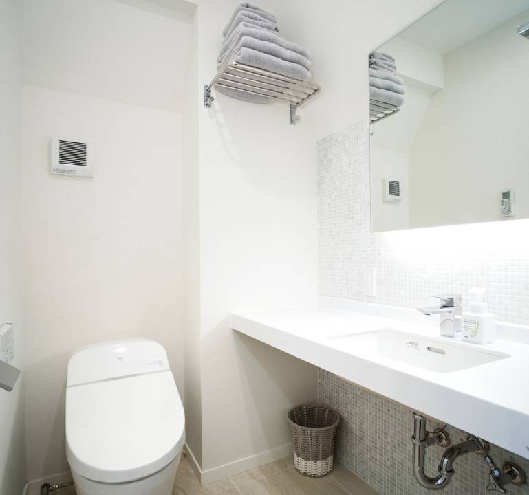 Photo of Bathroom in Shinjuku