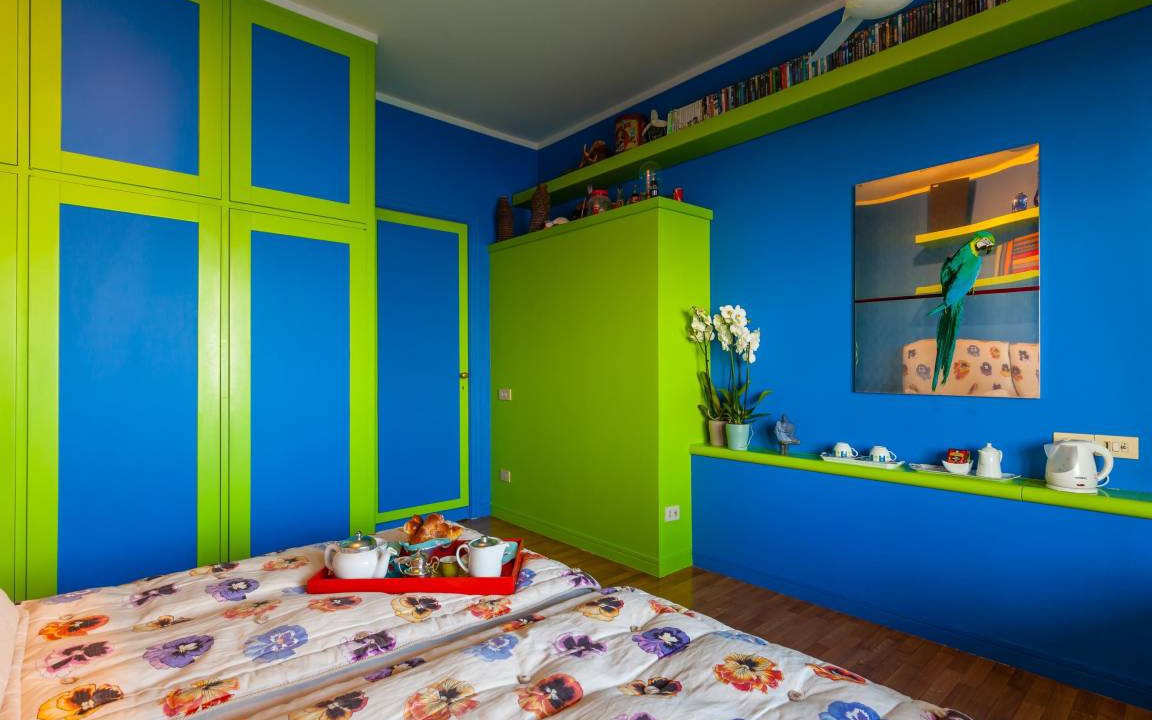 Photo of Bedroom in Posillipo