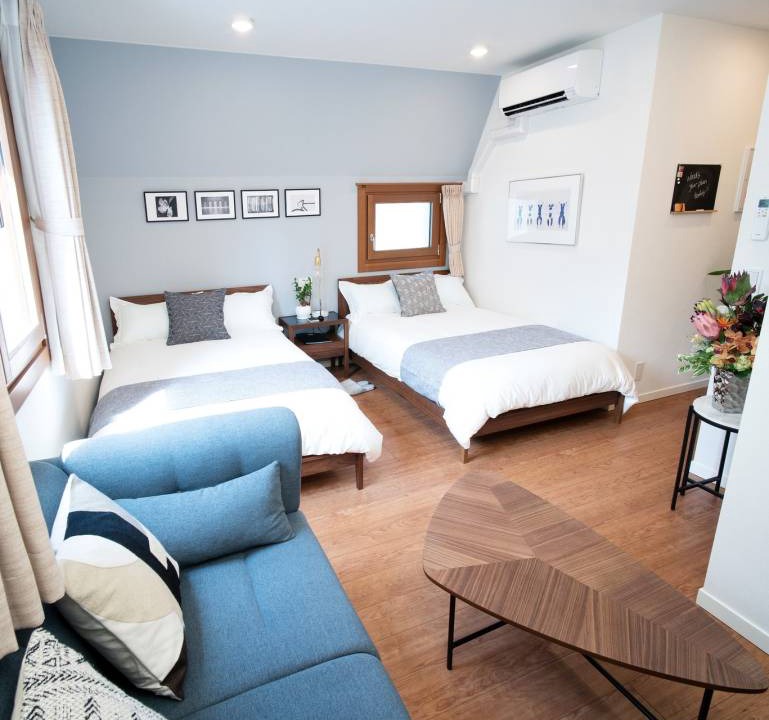 Photo of Bedroom in Shinjuku