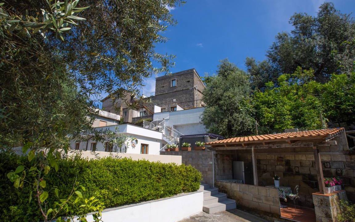 Photo of Buildings in Sorrento