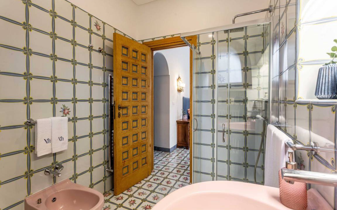 Photo of Bathroom in Lacco Ameno