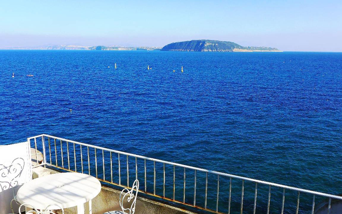 Photo of Patio Balcony in Ischia Porto