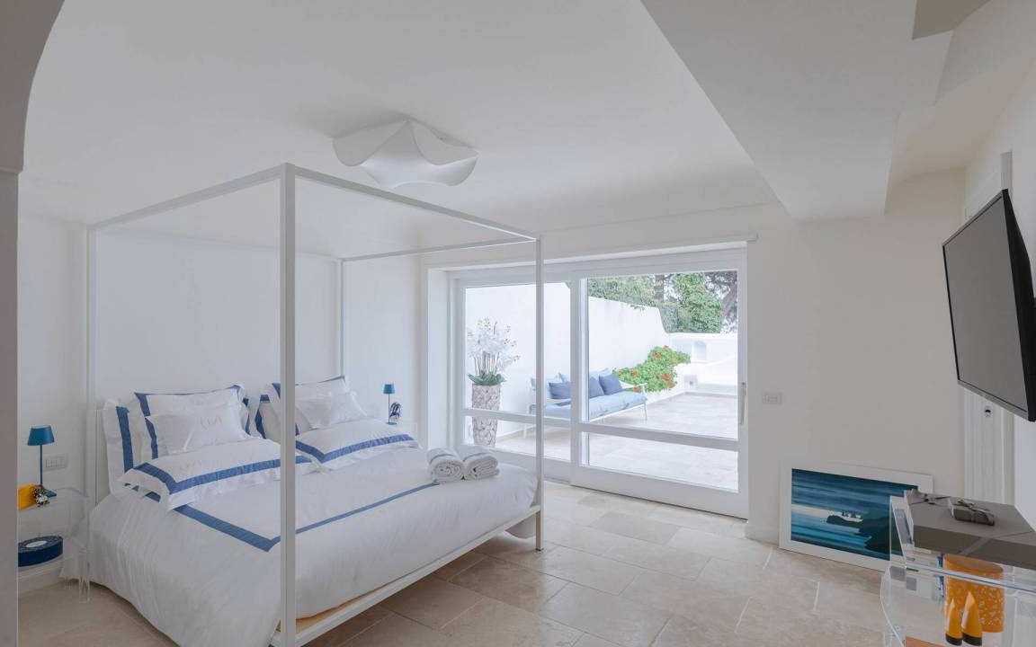 Photo of Bedroom in Anacapri