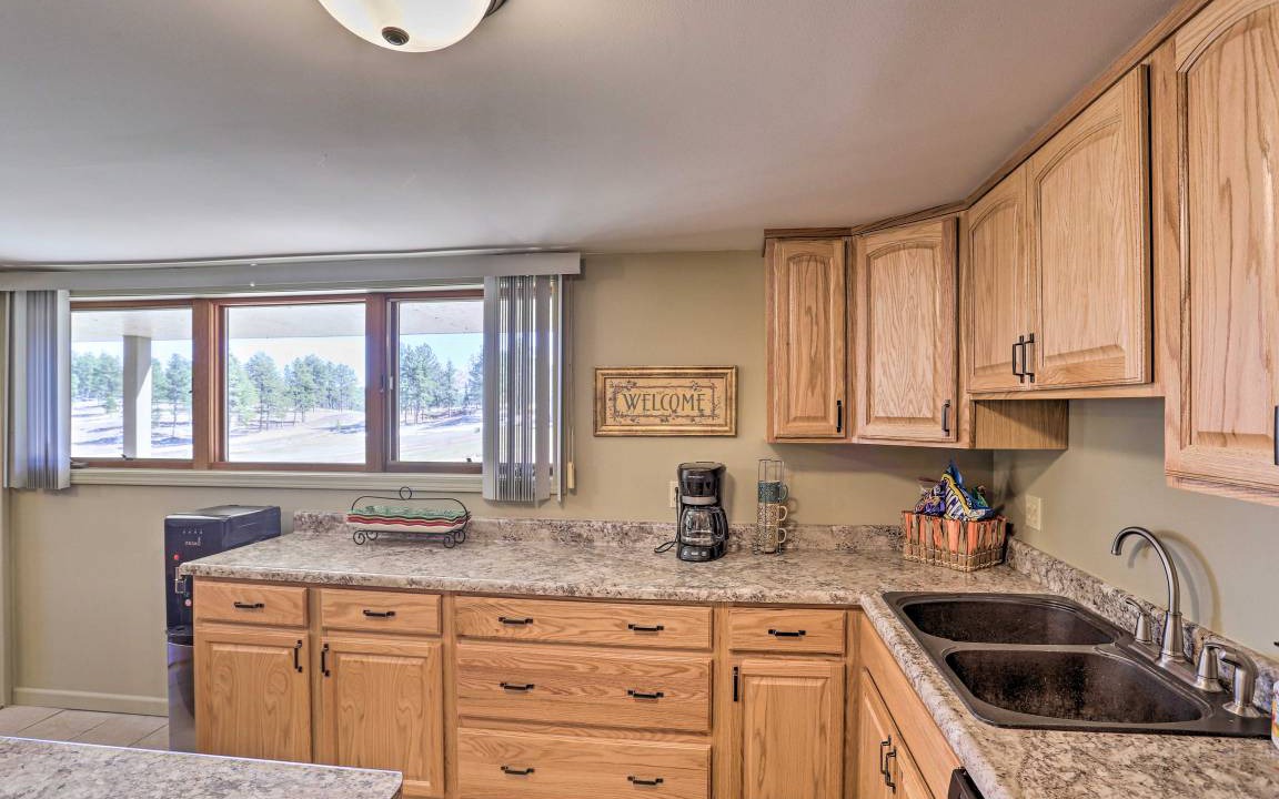 Photo of Kitchen in Hill City