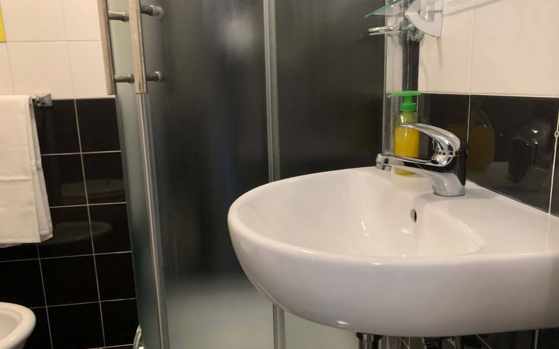 Photo of Bathroom in Rione XVIII Castro Pretorio