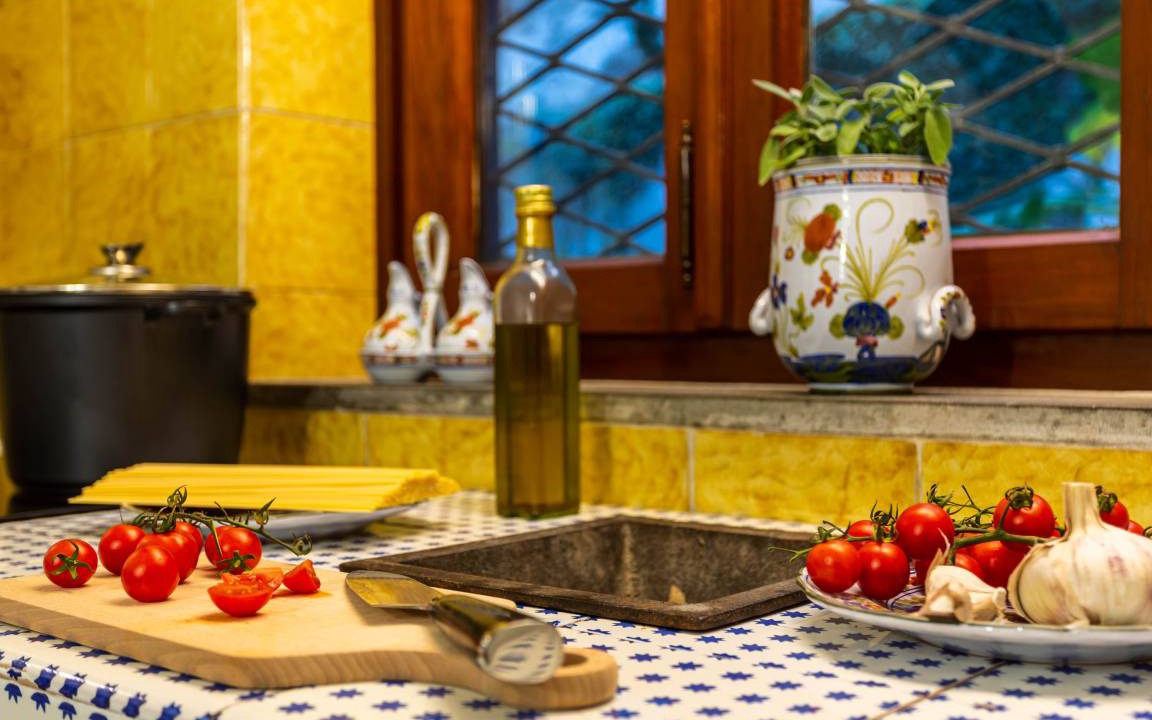 Photo of Kitchen in Lacco Ameno