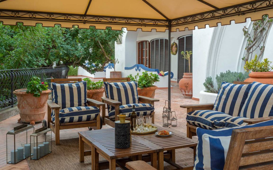 Photo of Patio Balcony in Lacco Ameno
