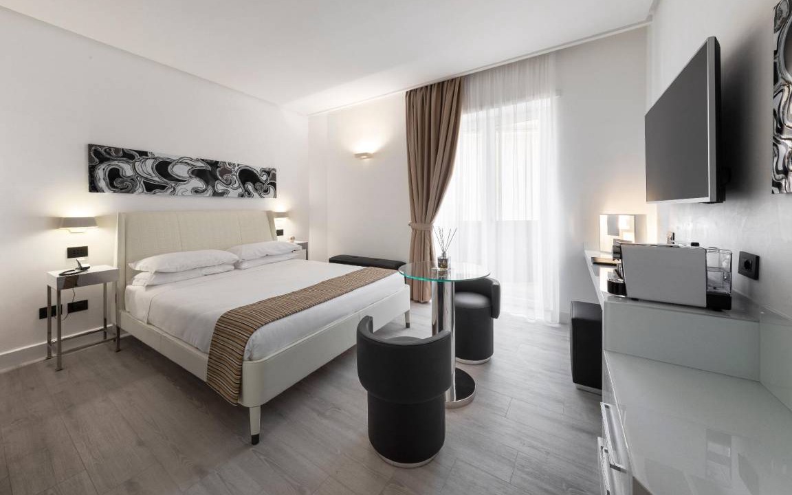 Photo of Bedroom in Fuorigrotta