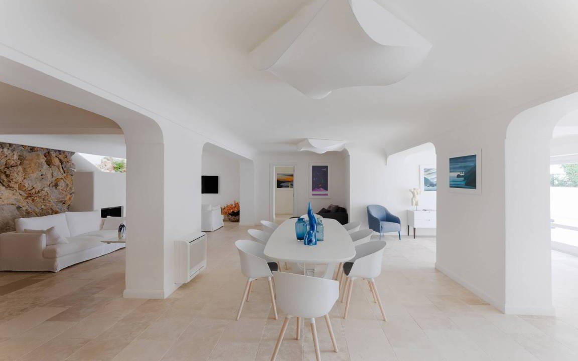 Photo of Livingroom in Anacapri