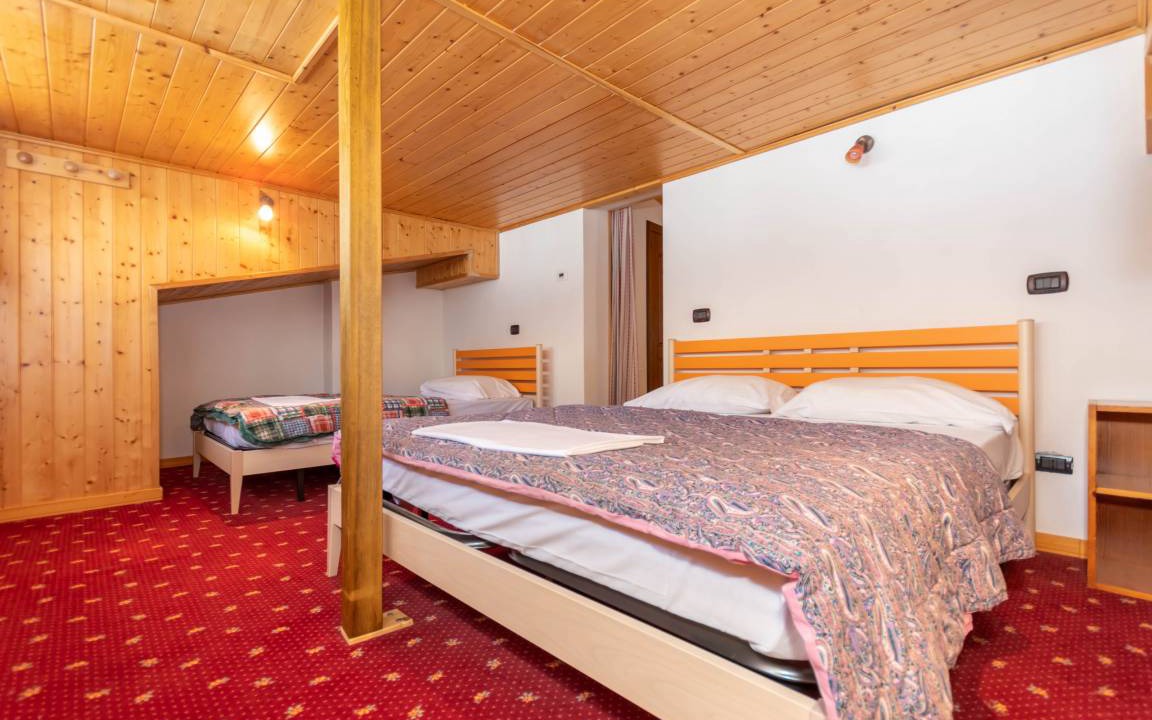 Photo of Bedroom in Falcade