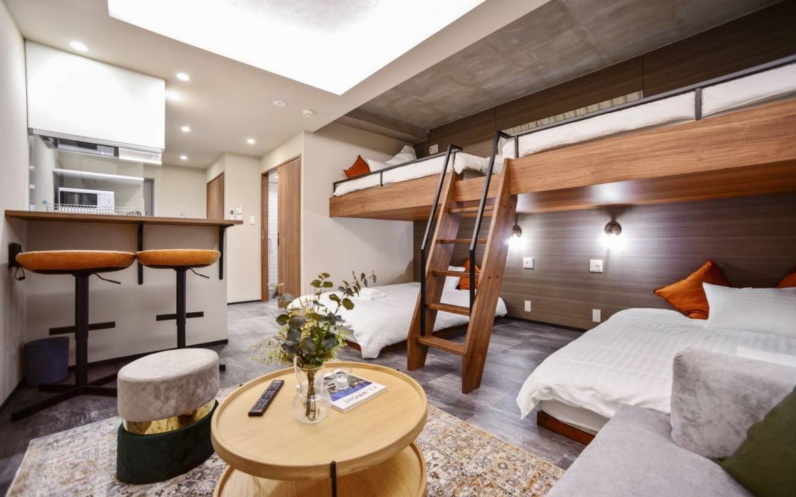 Photo of Bedroom in Higashiazabu