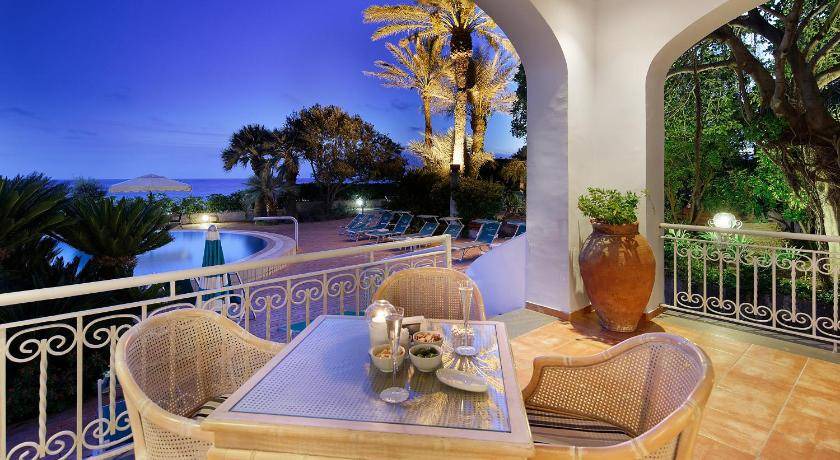 Photo of Patio Balcony in Barano d'Ischia