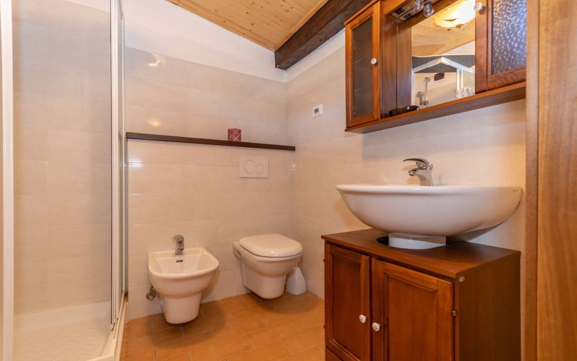 Photo of Bathroom in Falcade