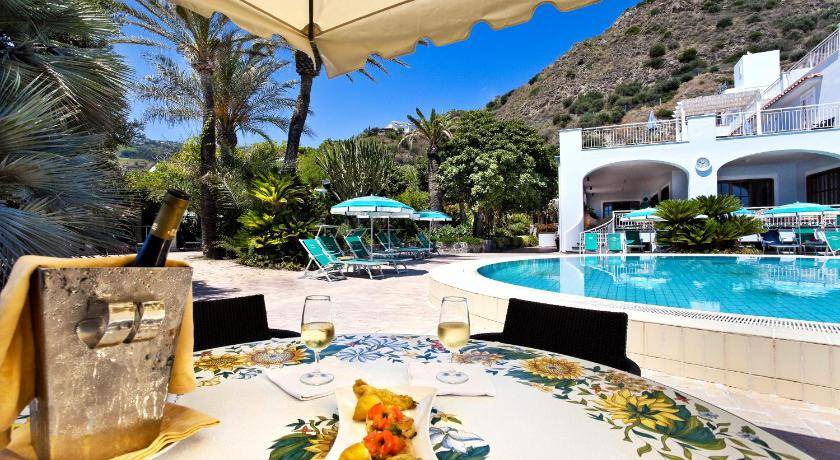 Photo of Patio Balcony in Barano d'Ischia