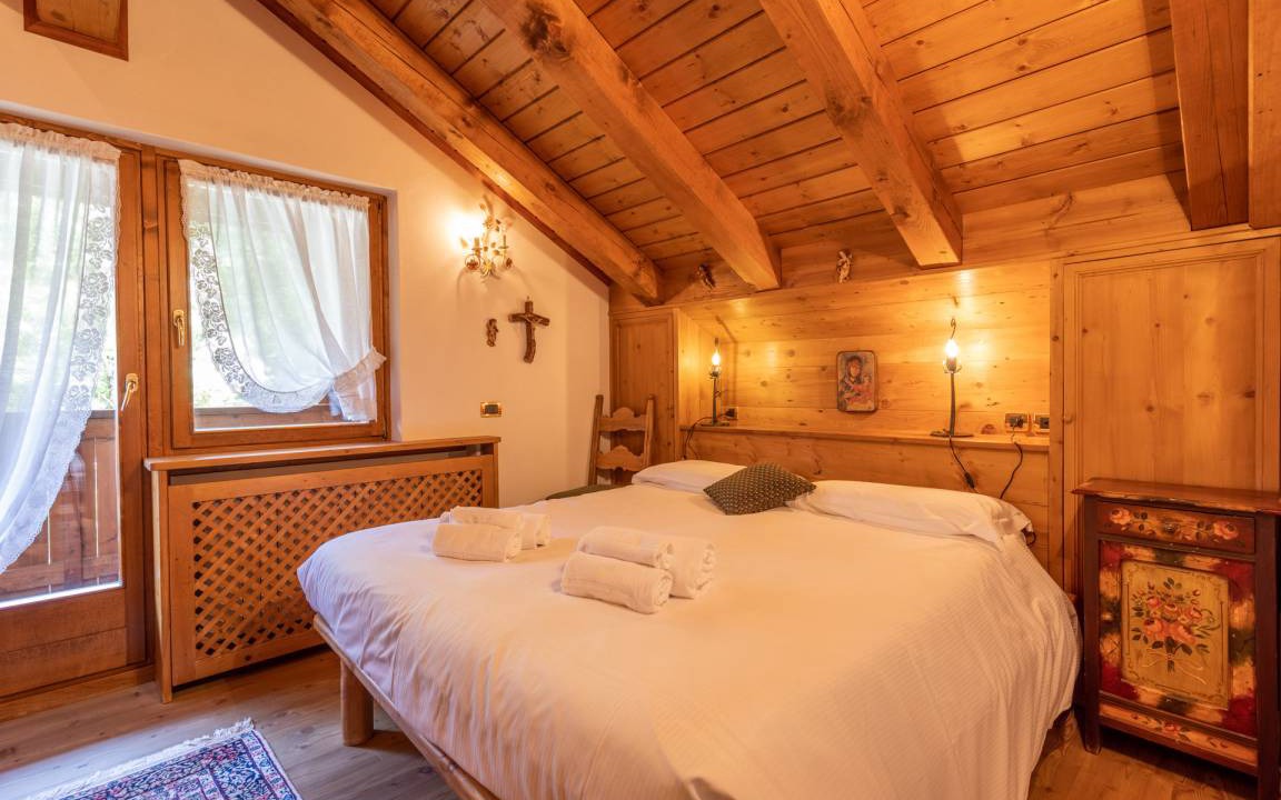 Photo of Bedroom in San Vito di Cadore