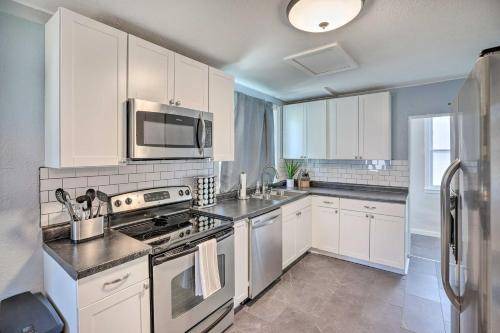 Photo of Kitchen in Folsom's Addition