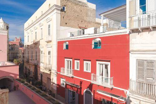 Photo of Buildings in Procida