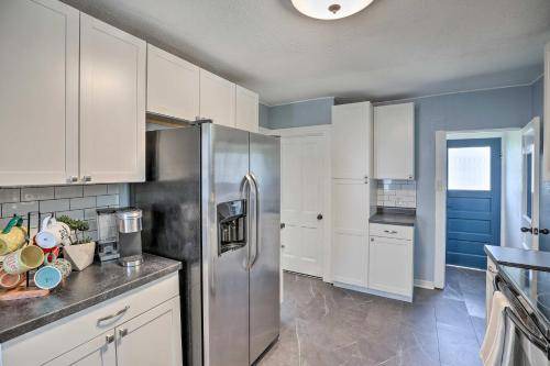Photo of Kitchen in Folsom's Addition