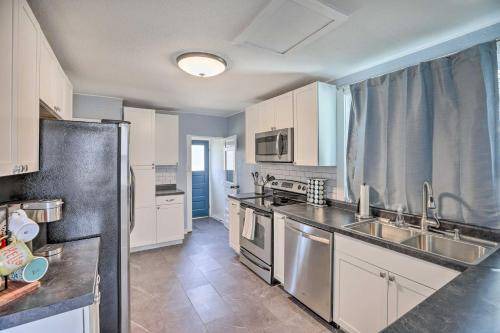 Photo of Kitchen in Folsom's Addition