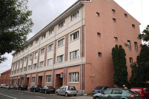 Photo of Buildings in Timisoara