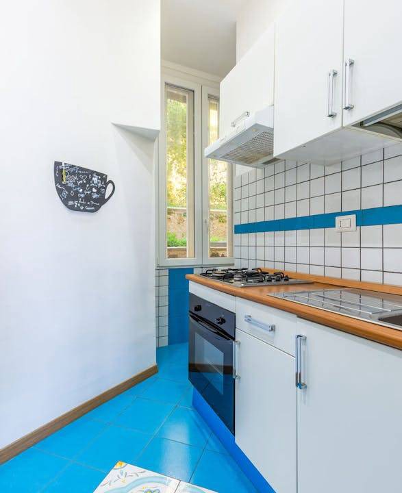 Photo of Kitchen in Posillipo