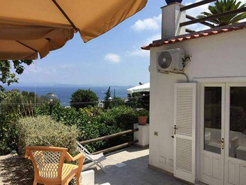 Photo of Patio Balcony in Forio