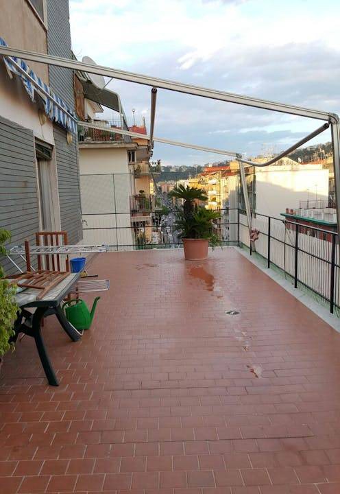 Photo of Patio Balcony in Fuorigrotta