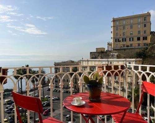 Photo of Patio Balcony in Posillipo