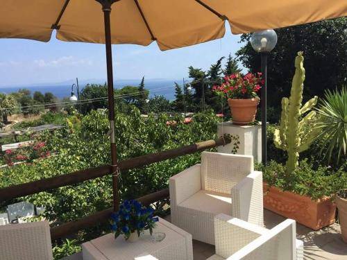 Photo of Patio Balcony in Forio